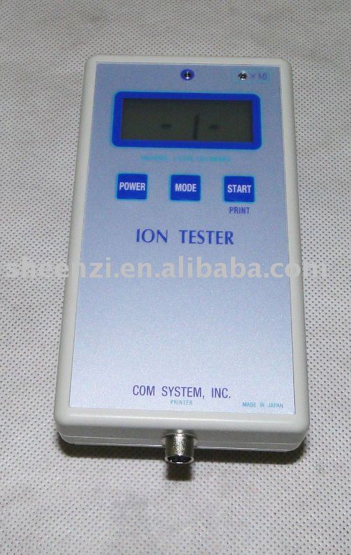 Ion Tester