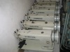 China second hand / Used Typical 0302 feed walk lockstitch sewing machine(Hong Kong)