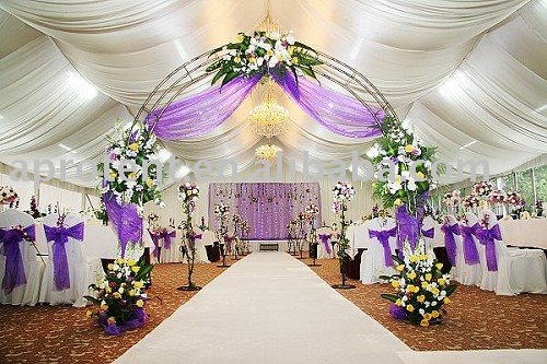 See larger image luxury wedding tent