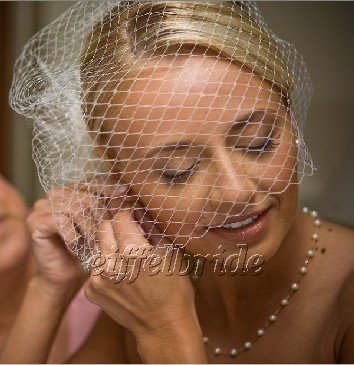 You might also be interested in bridcage veil bridal veil birdcage veil 
