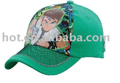 baseball cap cartoon. aseball cap, cartoon