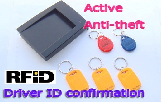 rfid asset tracking. GP5000 with RFID tracking for