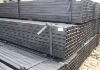 Hot-dipped galvanized square steel pipe