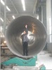 API5L big diameter steel pipe