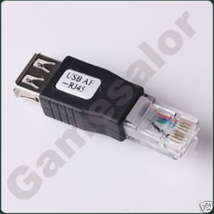  Ethernet on Ethernet Rj45 Adapter Usb A Female To Ethernet Rj45 Adapter Connector