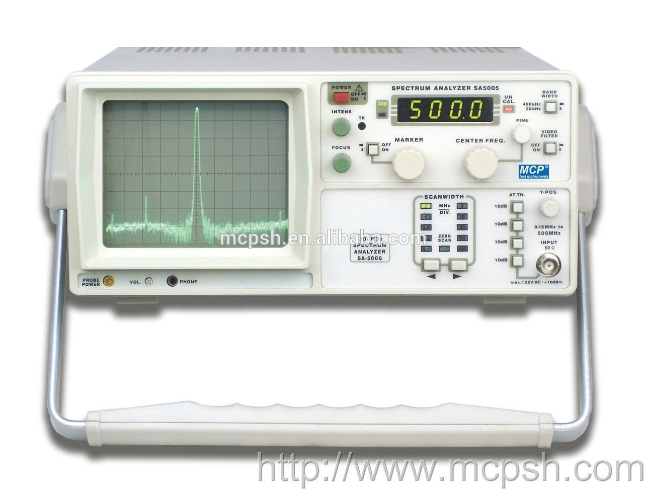 Spectrum Analyzer