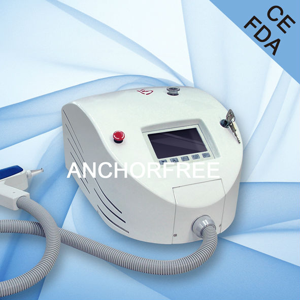 See larger image: Q Switch Laser tattoo removal Beauty Equipment L700
