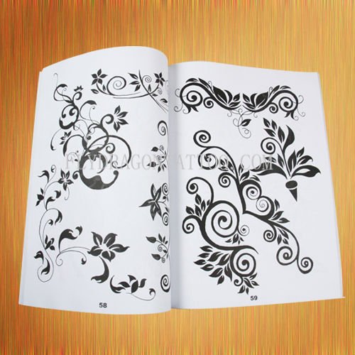 wholesale tattoo book and flash