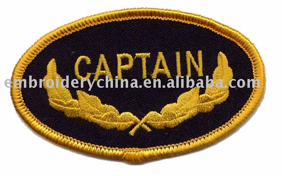 Captain Emblem