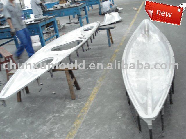 Kayak Mold