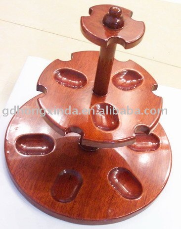 See larger image: Wooden pipe stands L46. Add to My Favorites. Add to My Favorites. Add Product to Favorites; Add Company to Favorites