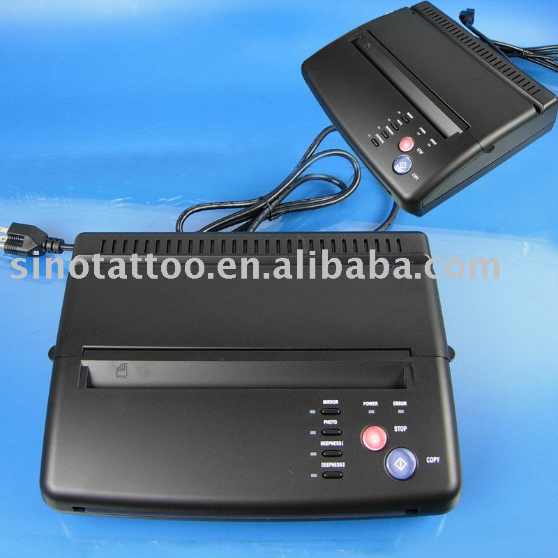 tattoo Stencil Transfer Copier Machine Gift&free shipping