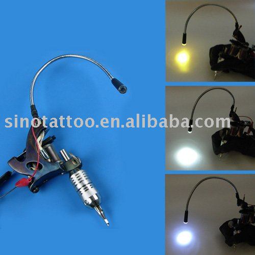 See larger image: Professional Tattoo Accessories,Tattoo Light,Tattoo