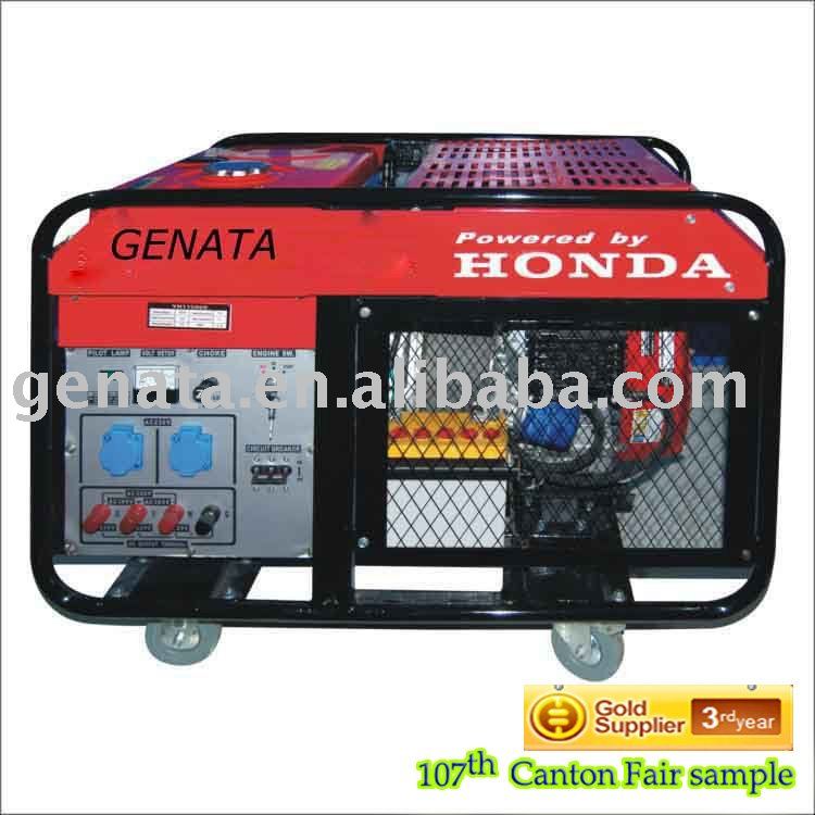 Generators Honda Engine