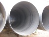 spiral steel pipe/tube
