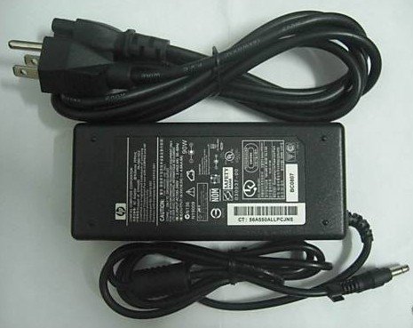 compaq laptop charger. 18.5V 4.9A,Laptop AC Adapter for HP/Compaq,laptop charger,