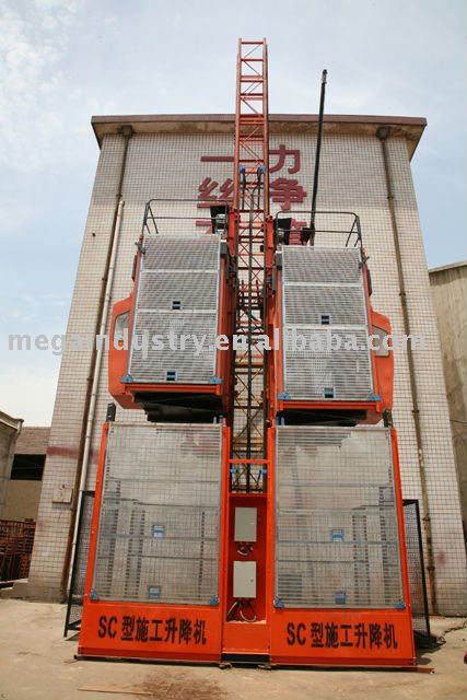 See larger image: SCD200/200P Lifting hoist. Add to My Favorites