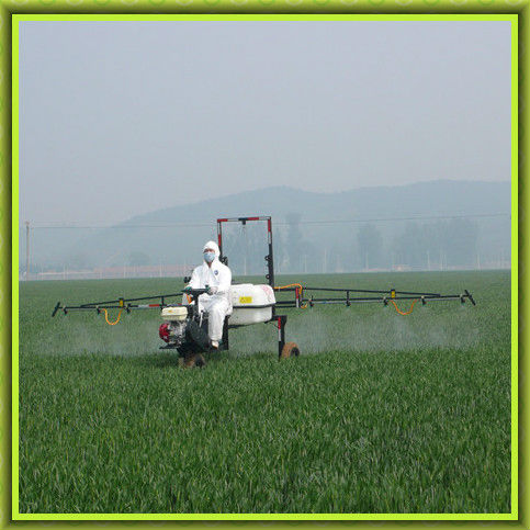 Tractor Boom Sprayer