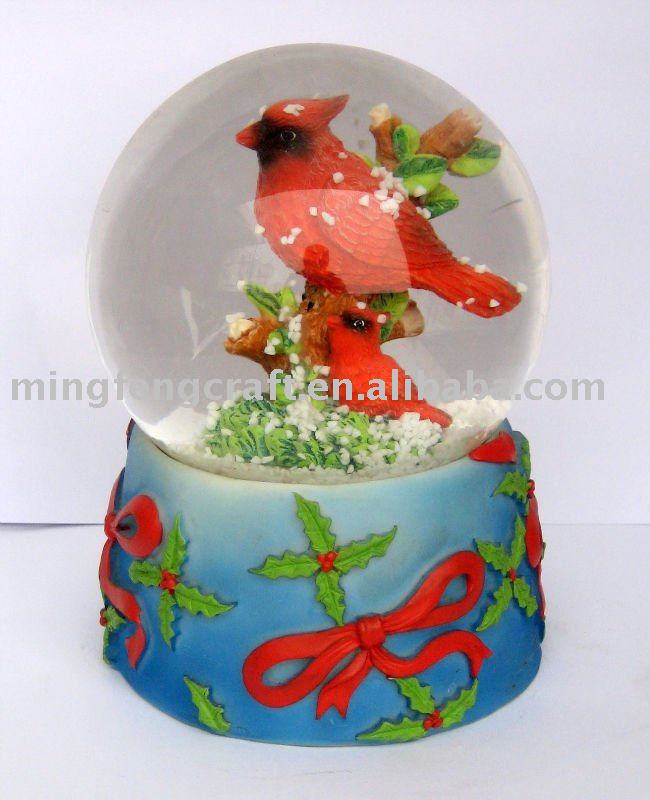 snowglobes