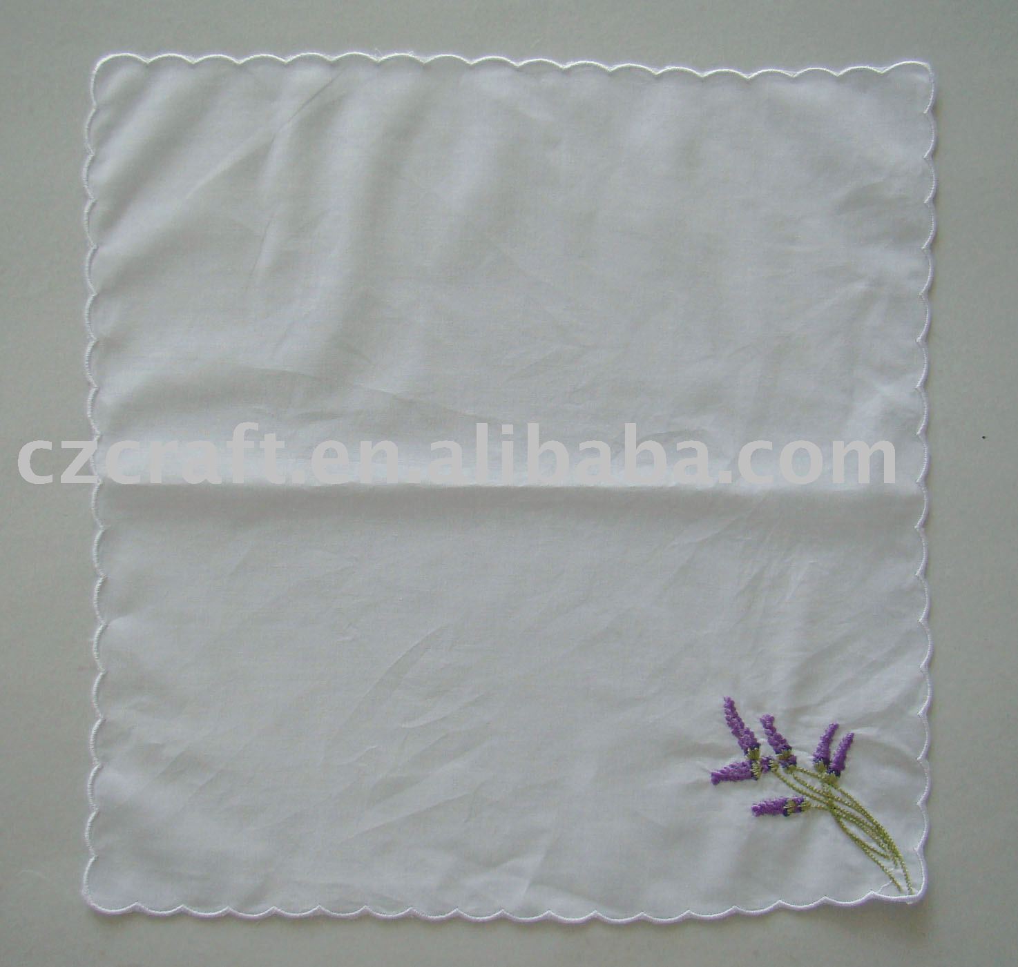 Wedding Handkerchiefs Bridal, Linen and Cotton Personalized