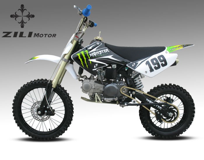 Pit Bikes 125