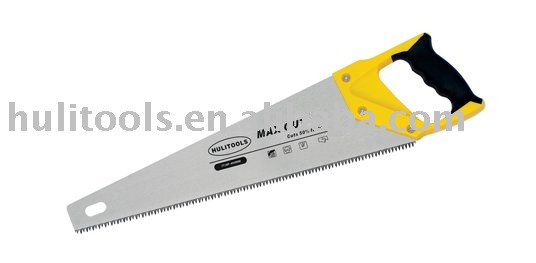 saw hand