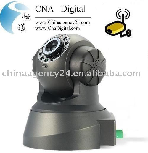 Internet Surveillance Cameras