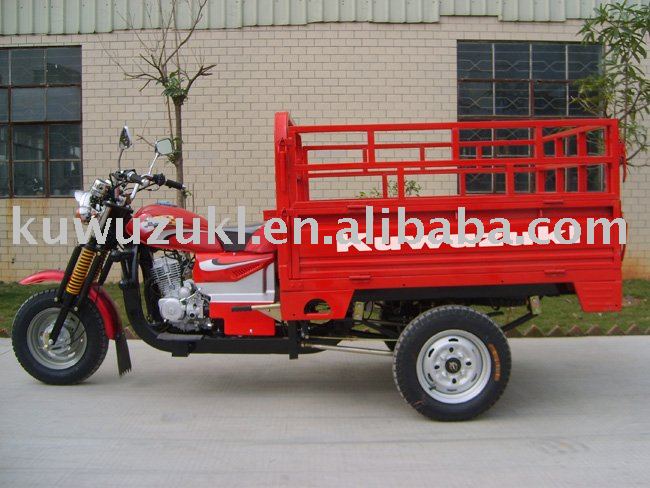 150cc 3 wheel motorcycle/cargo tricycle/cargo trike