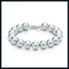 Silver nacklace silver 925 fashion jewelry bracelet 925 sterling silver jewelry