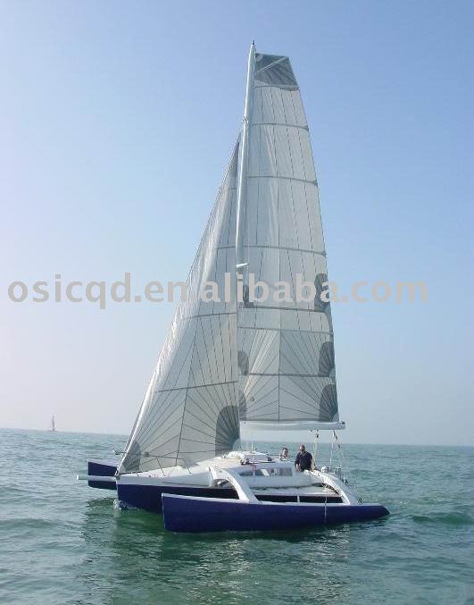 Trimaran Sailboats