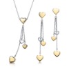 Imitation jewelry Gold necklace Jewelry Accessories Sets AS72