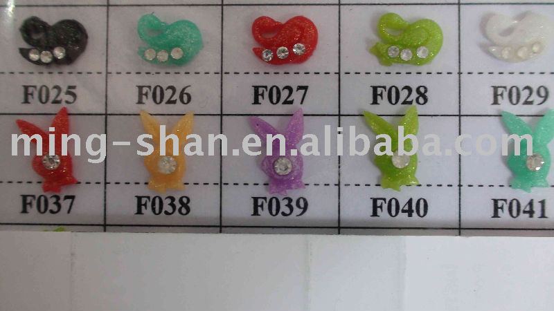 flower nail designs. plastic flowers nail flower