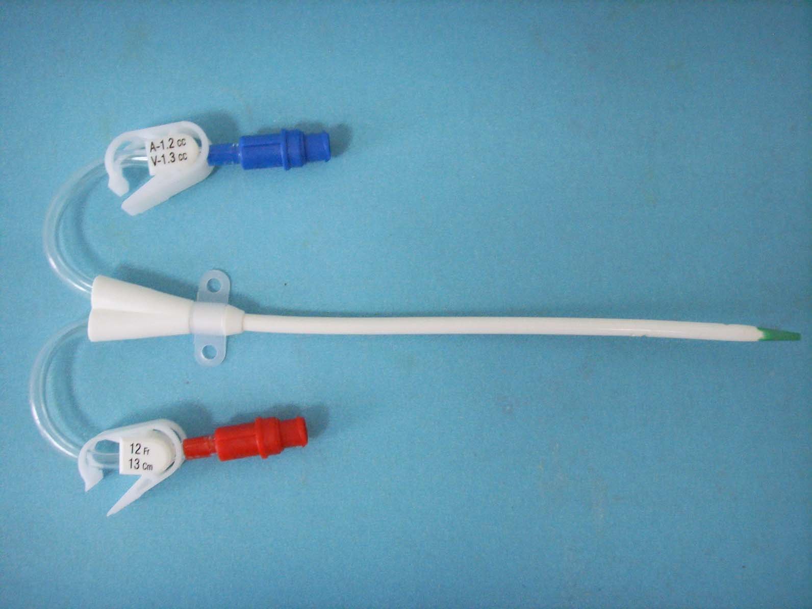 Hemodialysis Catheter