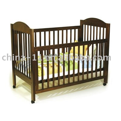 Buyingbaby Crib on Wooden Baby Cot Bed  Wooden Baby Crib