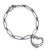 silver 925 charm jewelry fashion silver jewellry bracelet