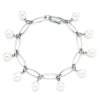silver 925 charm jewelry fashion silver jewelry bracelet