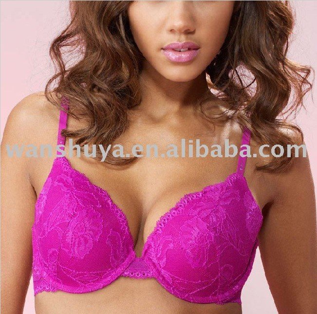 See larger image Girls' Padded Bra