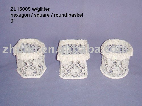 How To Crochet A Basket Weave Stitch - LH Part 2 of 2