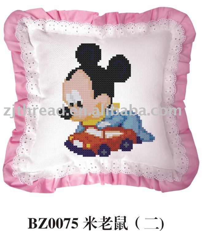 pillow counted cross stitch Counted Cross Stitch Kits. pillow counted cross stitch