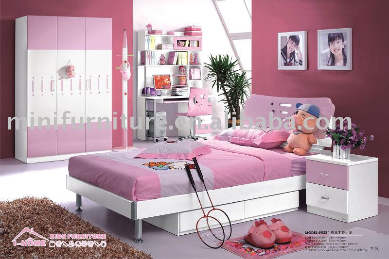 Children Bed Furniture