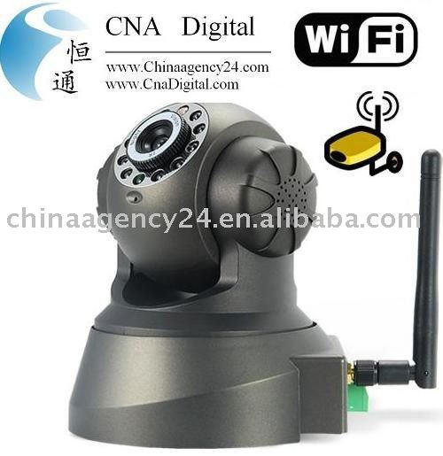 Internet Surveillance Cameras