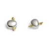 fashion jewelry,elegant imitation jewelry silver 925 jewelry earring