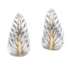 silver 925 imitation jewelry fashion costume jewelry earring