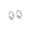fashion imitation  jewelry silver 925  jewelry earring