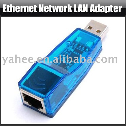 Ethernet  Adapter on Usb Network Adapter 10 100 Rj45 Lan Network Nic Adapter Yha Pc003 View