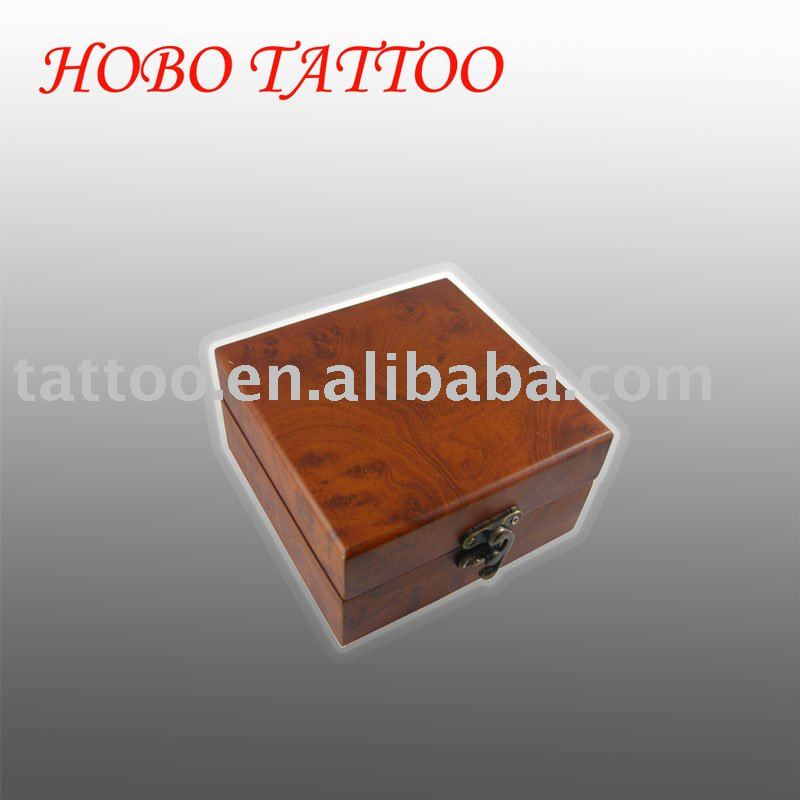 tattoo box. Handmade Tattoo box(China (Mainland))