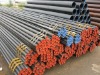 circular weldless steel pipes