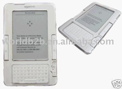 Kindle Dimensions on Kindle 2 Products  Buy Hard Clear Crystal Case For Amazon Kindle 2