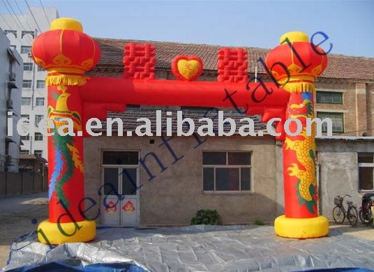 You might also be interested in inflatable wedding arch decoration 