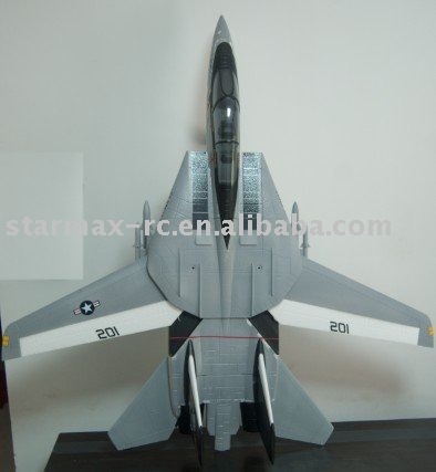 f14. RC Hobby EDF jet F14-70mm